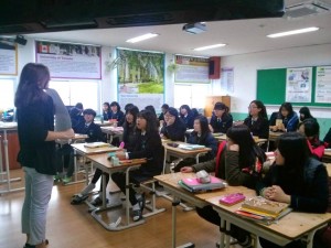 teaching